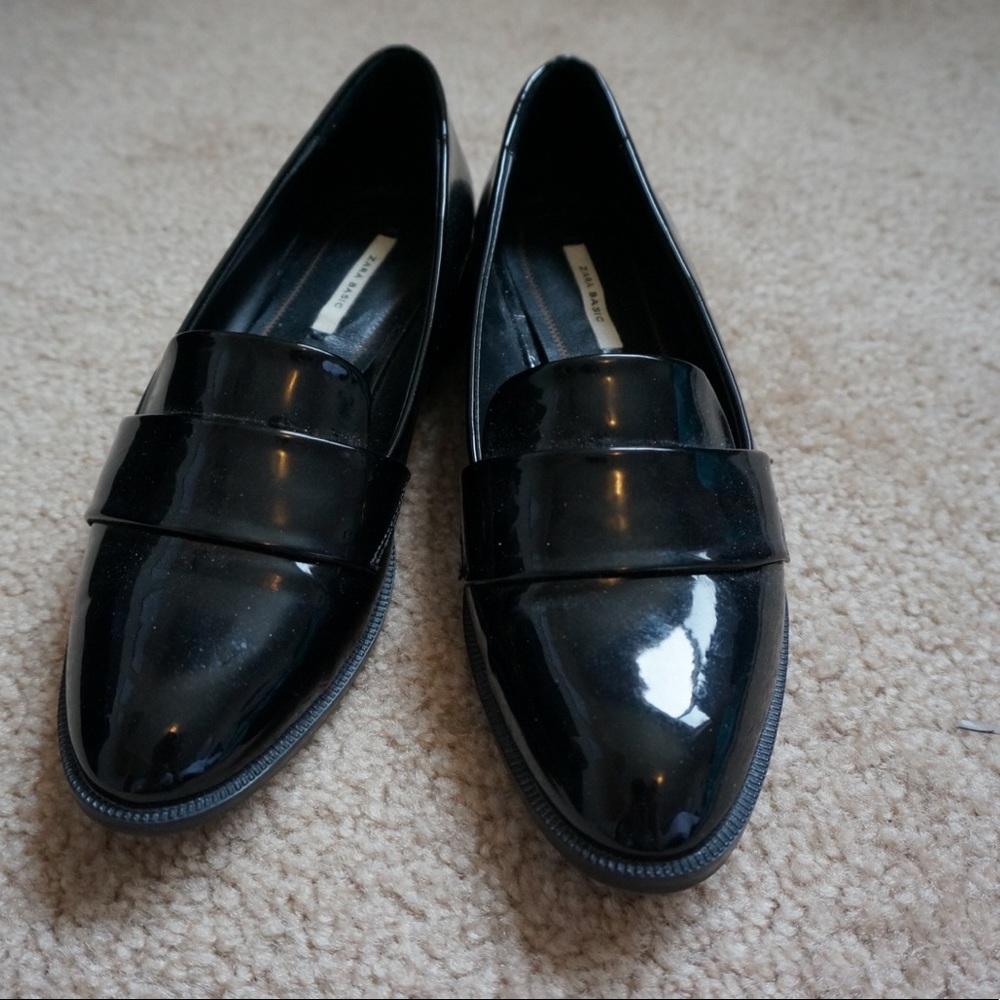 Zara Loafers